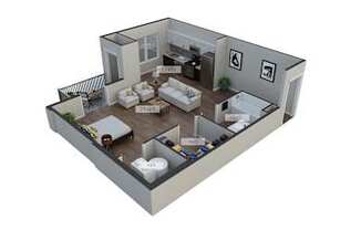 Partner-provided photo for $1493 unit