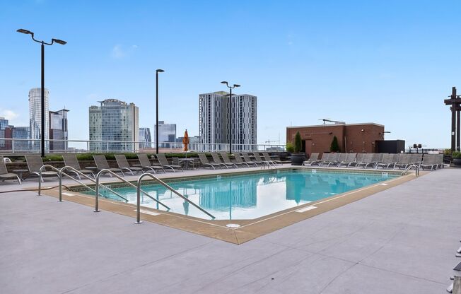 1 bed, 1 bath, $2,295, Unit Unit 1816