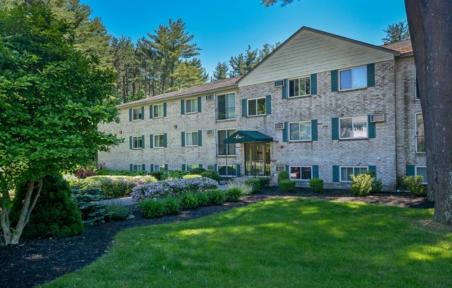 Patriots Park Apartment Home