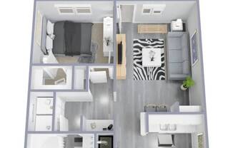 Partner-provided photo for $997 unit