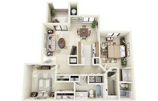 Partner-provided photo for $1704 unit