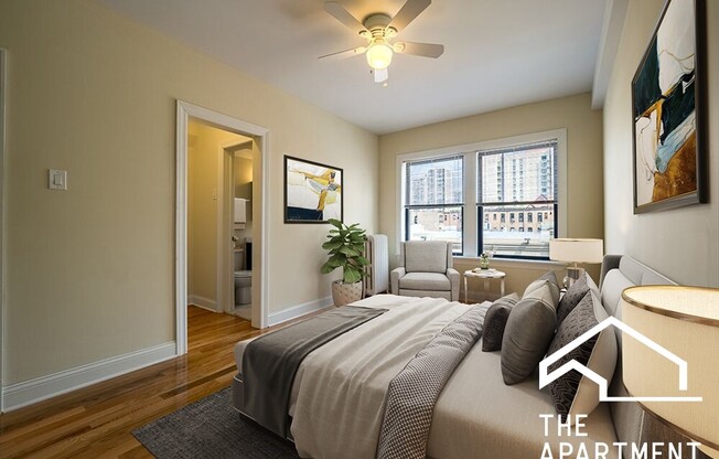1164 North Dearborn St.