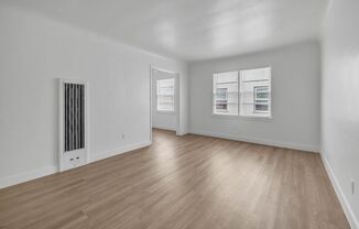 Studio, 1 bath, $1,895