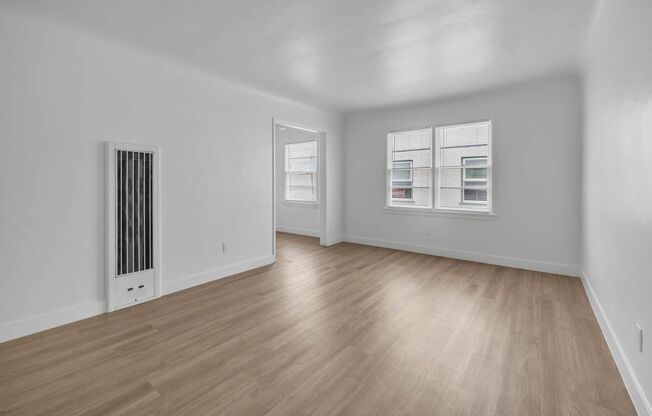 Coming Soon | Newly Renovated Studio on 2nd Street- Alamitos Beach