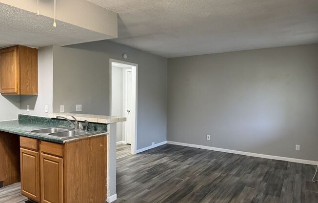 Spacious 1-Bedroom in Tobin Hill