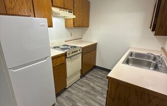 1 bed, 1 bath, $600, Unit 207