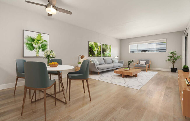 2 beds, 1.5 baths, 950 sqft, $2,580