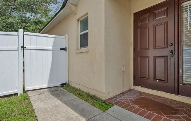 Move-In Ready Home with No Rear Neighbors and New Appliances