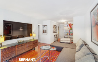 1 bed, 1 bath, $4,400, Unit 4E