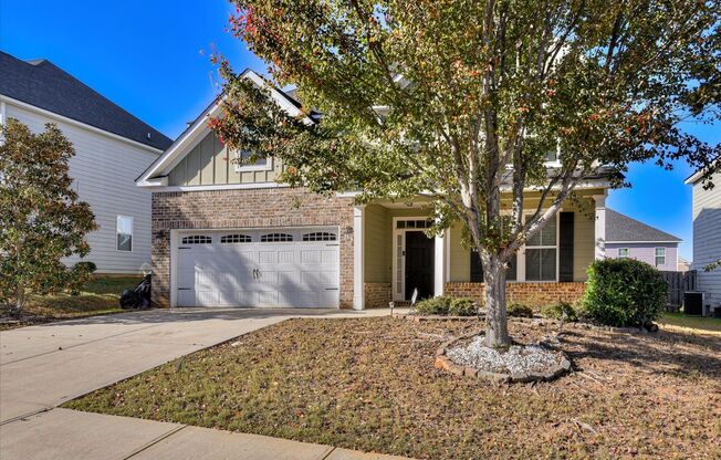 Home For Rent - 5515 Meghan Lane Grovetown, GA 30813