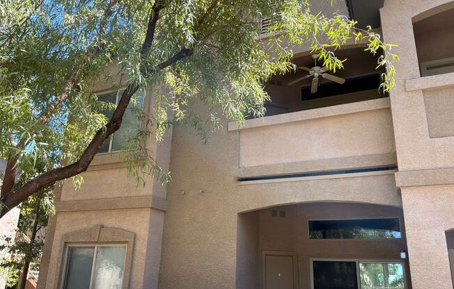 Condo 3 bedrooms 2 bathrooms 1 car garage gated subdivision.