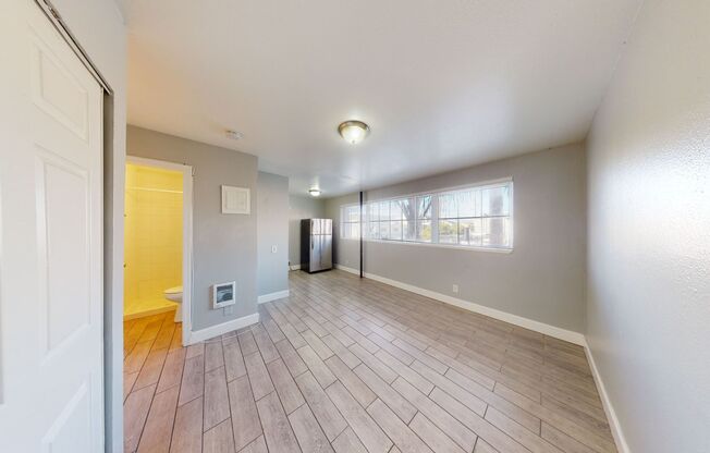 Studio, 1 bath, 270 sqft, $1,495, Unit #119