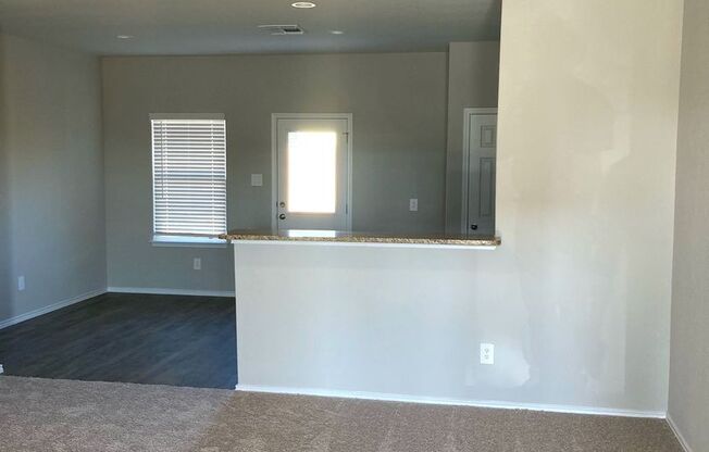 Like new open concept ranch