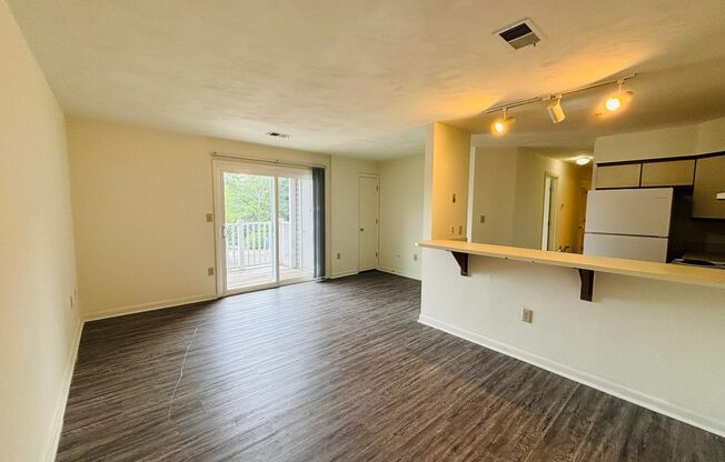 4 Bedroom 2 Bath Condo
