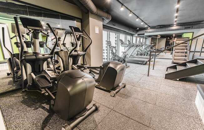State Of The Art Fitness Center at 21 E Chestnut, Chicago, IL