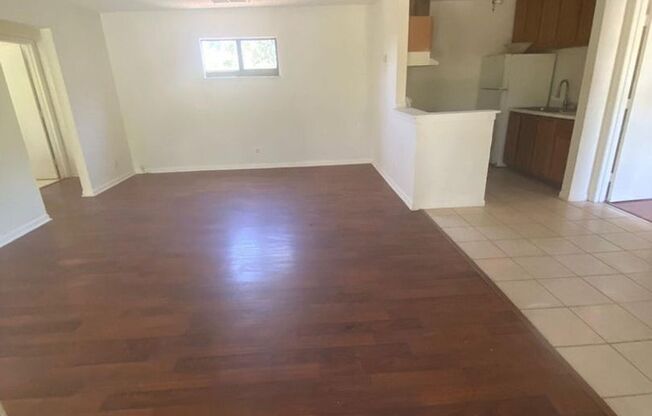 Great 2 bedroom 2 bath condo with screened balcony, private fenced courtyard and storage area