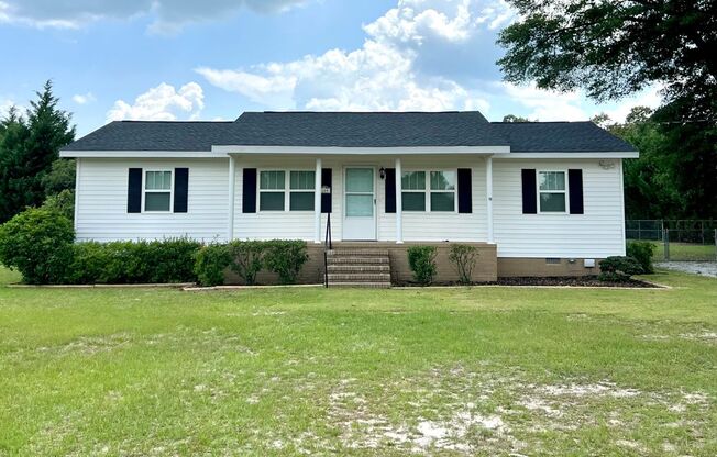 House for Rent in Beech Island, SC!