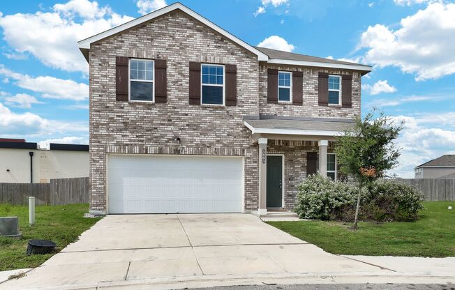 ***MOVE-IN SPECIAL: ONE WEEK FREE***Spacious Two-Story Retreat on a Cul-de-Sac with Bonus Room