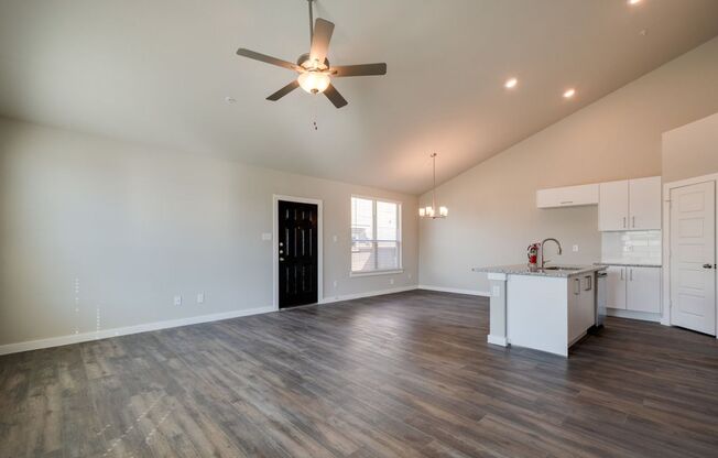 GORGEOUS 3 BEDROOM FOUR PLEX LOCATED IN MIDLOTHIAN ISD!