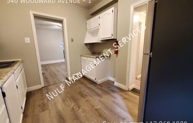 540 WOODWARD AVE