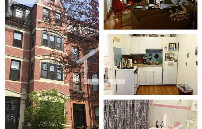 307 Marlborough St #9I Boston MA 02116