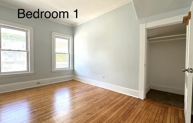 2 beds, 1 bath, 850 sqft, $2,600, Unit 1