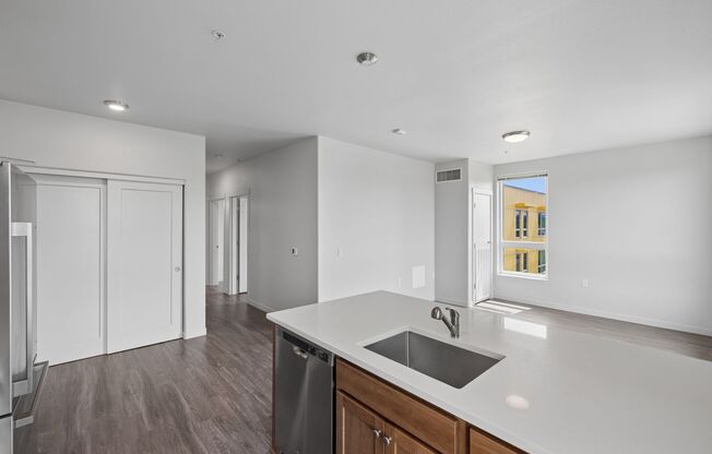 2 beds, 1 bath, 818 sqft, $1,825, Unit 509