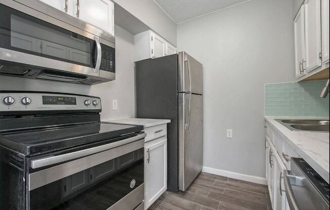 Brushwood Apartments