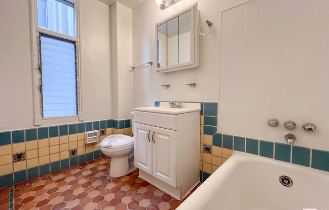 Studio, 1 bath, $1,695, Unit 208