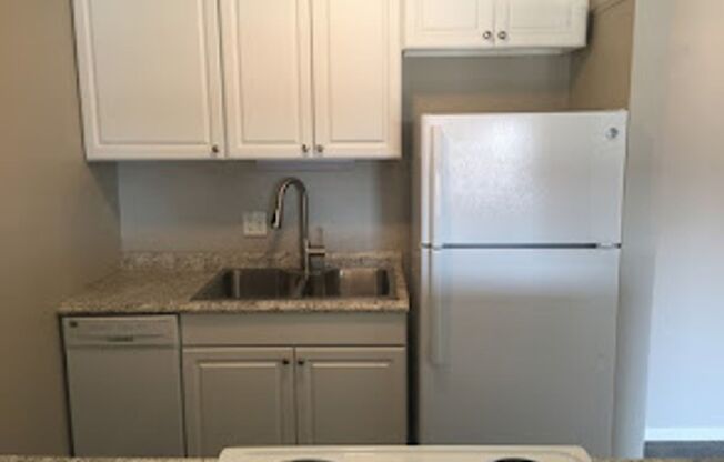 Blue Springs Apartments