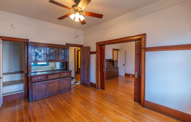 Studio, 1 bath, 375 sqft, $925, Unit 110