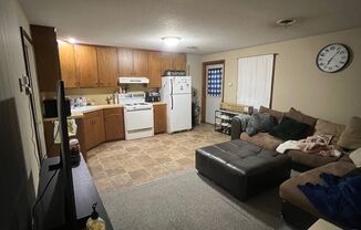 1 bed, 1 bath, $850, Unit Unit 7