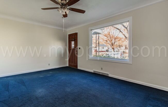 Spacious 3 Bedroom / 2 Bathroom Home | Fontenelle Park