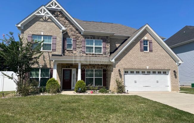 MOVE IN SPECIAL! Stately 5bd/4ba Home in HIgh Point zoned for Southwest Schools!!