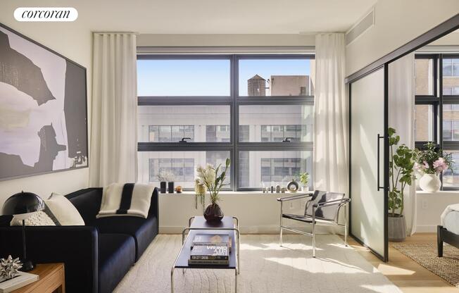 1 bed, 1 bath, 670 sqft, $5,350, Unit 420