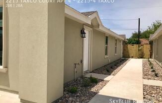 2215 Taxco Court Apt 2