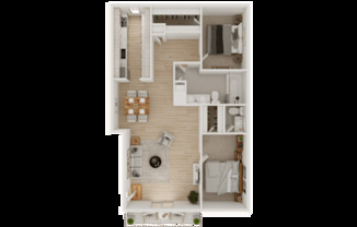 Partner-provided photo for $1169 unit