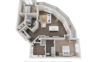 Partner-provided photo for $2432 unit