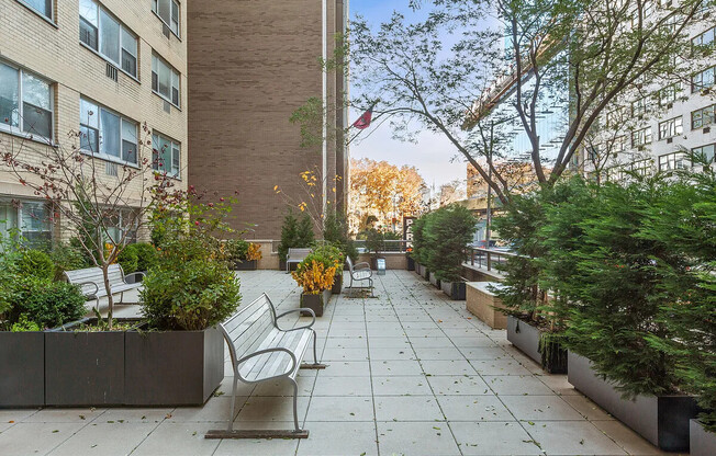 1 bed, 1 bath, $4,200, Unit 4J