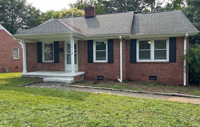 4 Bedroom | 3 Bathroom Raleigh Home with Fenced Yard!
