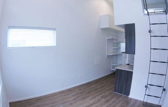 Studio, 1 bath, 186 sqft, $1,545, Unit 508