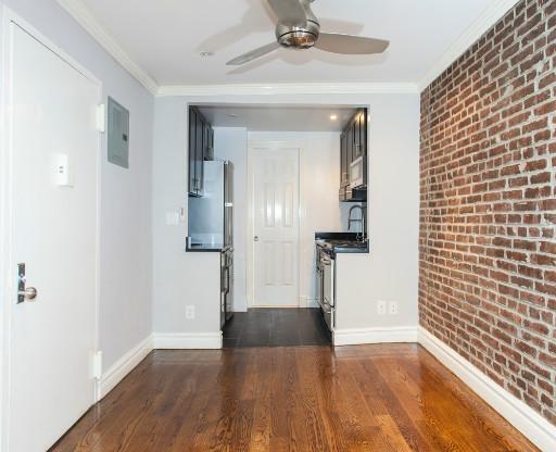 1 bed, 1 bath, $3,125, Unit 2B