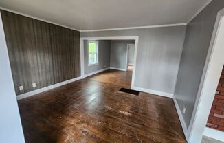 3 beds, 1 bath, $1,295