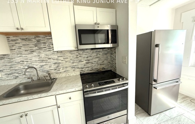 135 N MARTIN LUTHER KING JUNIOR AVE