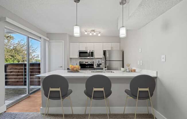 Eastbank Apartments