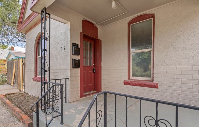 Updated Home near Downtown Pueblo!