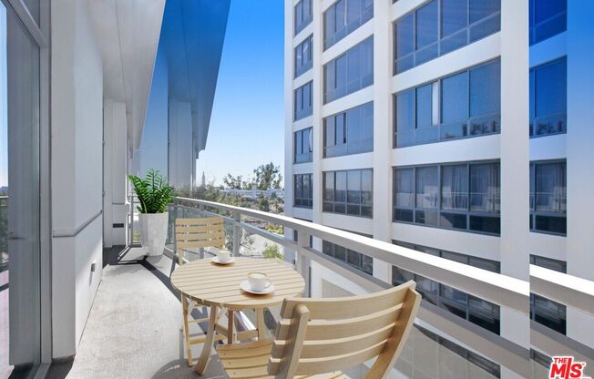 1 bed, 1 bath, 1,267 sqft, $6,895, Unit 706