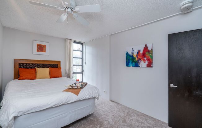 1bed / 1bath in Makiki - 1050 Kinau St. $1900/mo