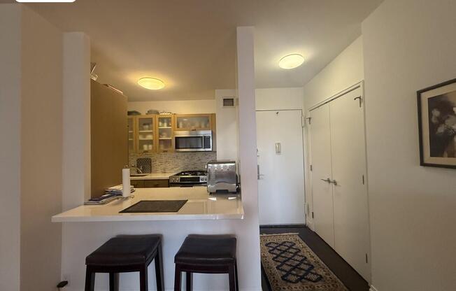 1 bed, 1 bath, $4,900, Unit 33E