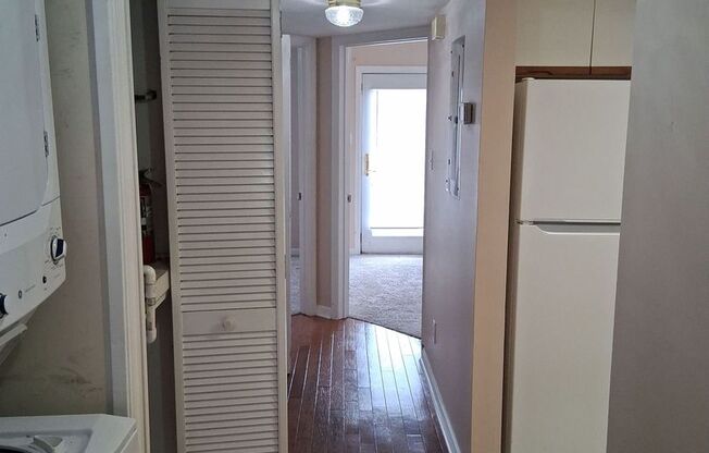 MOVE IN SPECIAL FOR DECEMBER 2025. Laurel Villas Condominiums. $2700/month rent includes 2 assigned parking spaces!